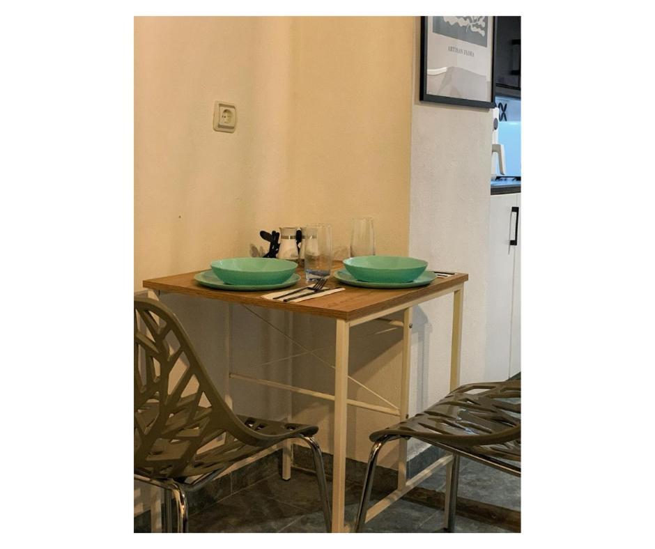 Symi Blue Studio Εξωτερικό φωτογραφία