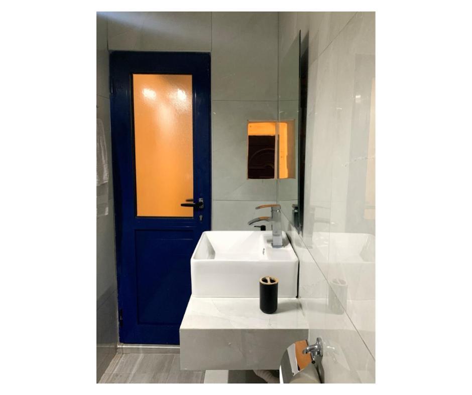 Symi Blue Studio Εξωτερικό φωτογραφία