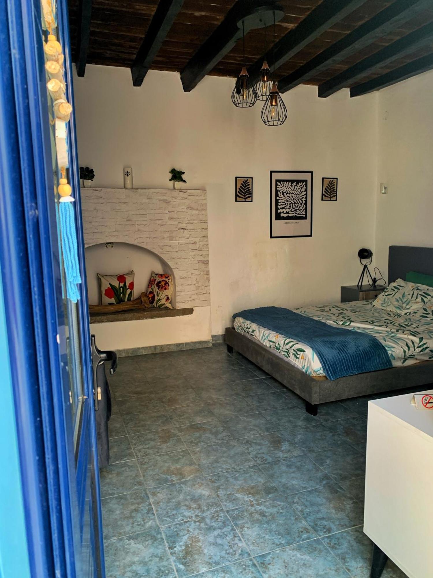 Symi Blue Studio Εξωτερικό φωτογραφία