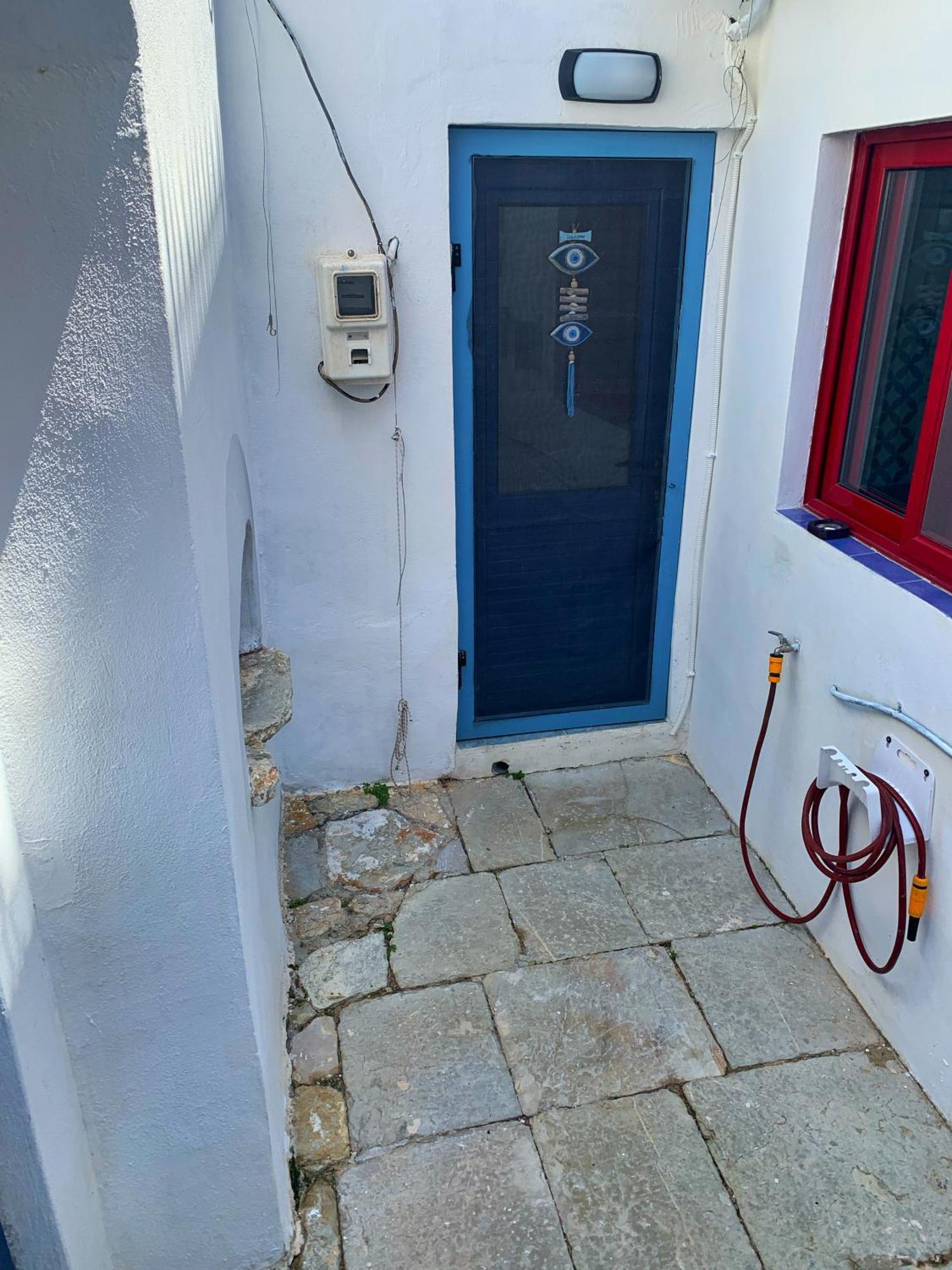 Symi Blue Studio Εξωτερικό φωτογραφία