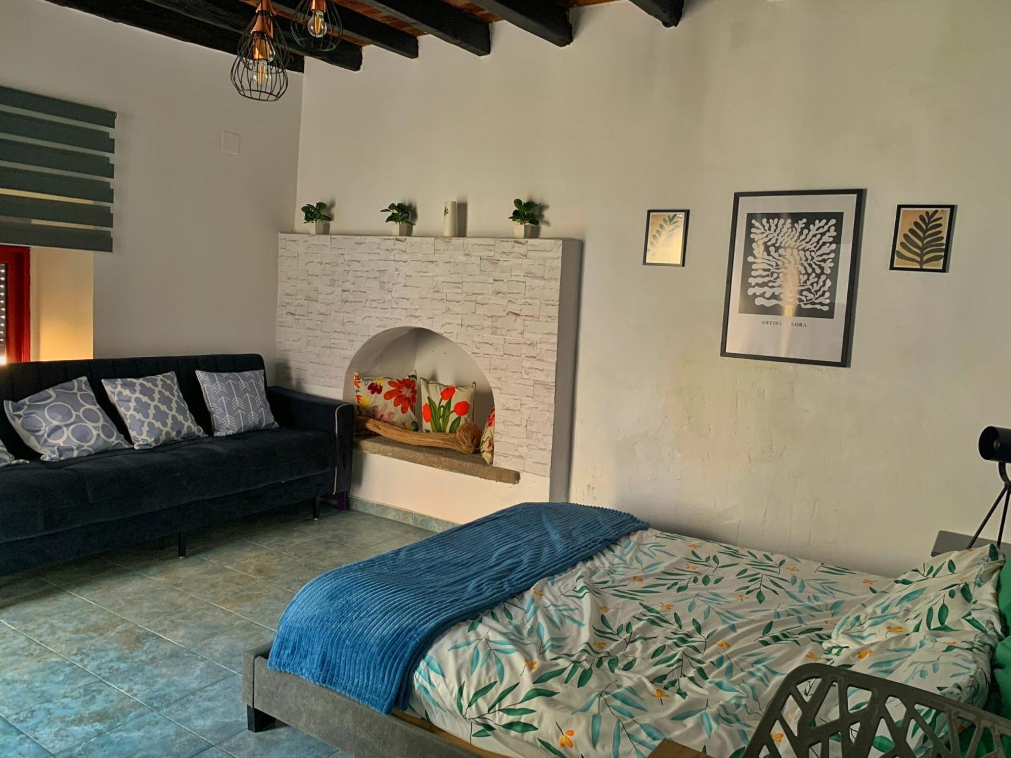 Symi Blue Studio Εξωτερικό φωτογραφία