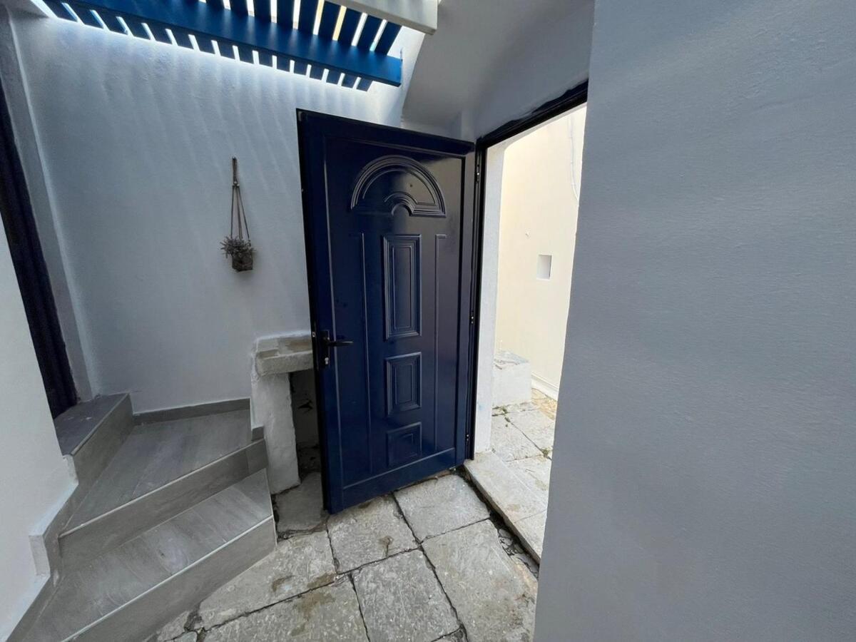 Symi Blue Studio Εξωτερικό φωτογραφία