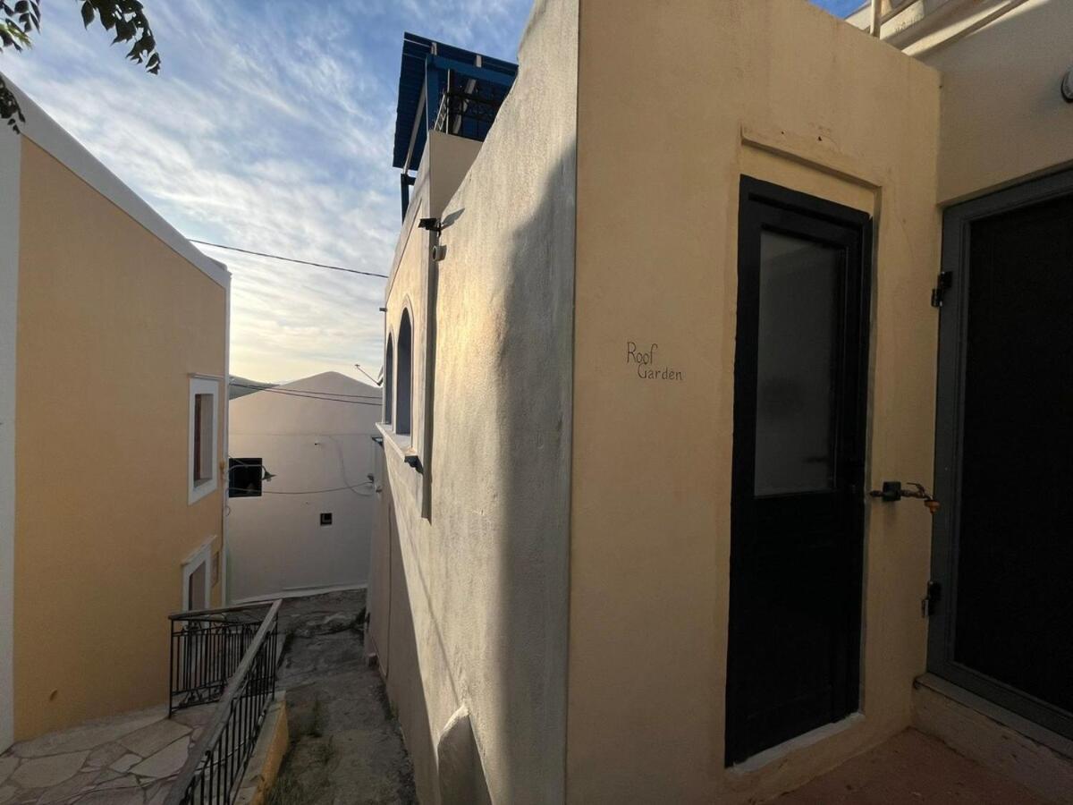 Symi Blue Studio Εξωτερικό φωτογραφία