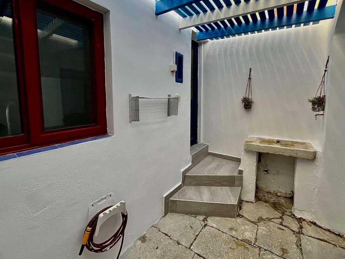 Symi Blue Studio Εξωτερικό φωτογραφία