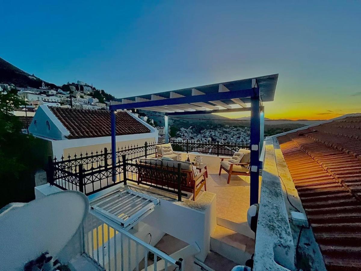 Symi Blue Studio Εξωτερικό φωτογραφία