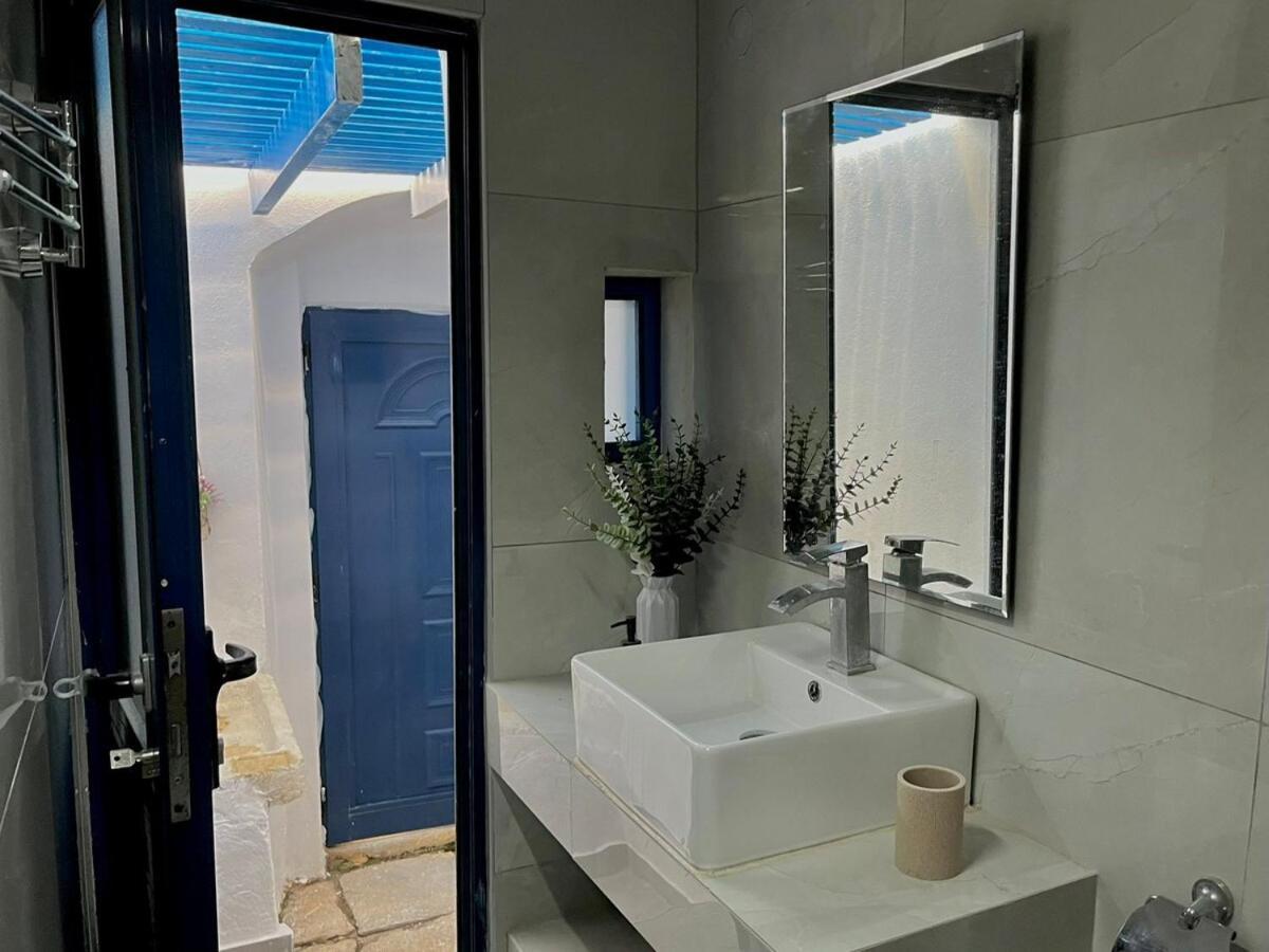 Symi Blue Studio Εξωτερικό φωτογραφία