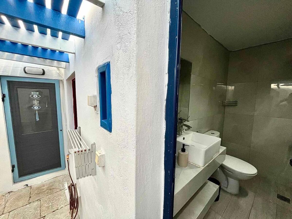 Symi Blue Studio Εξωτερικό φωτογραφία