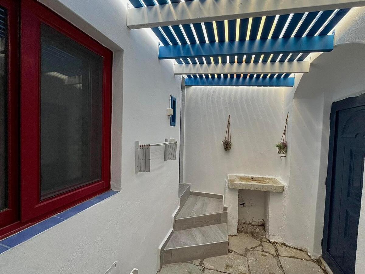 Symi Blue Studio Εξωτερικό φωτογραφία