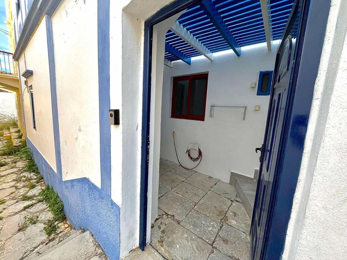 Symi Blue Studio Εξωτερικό φωτογραφία