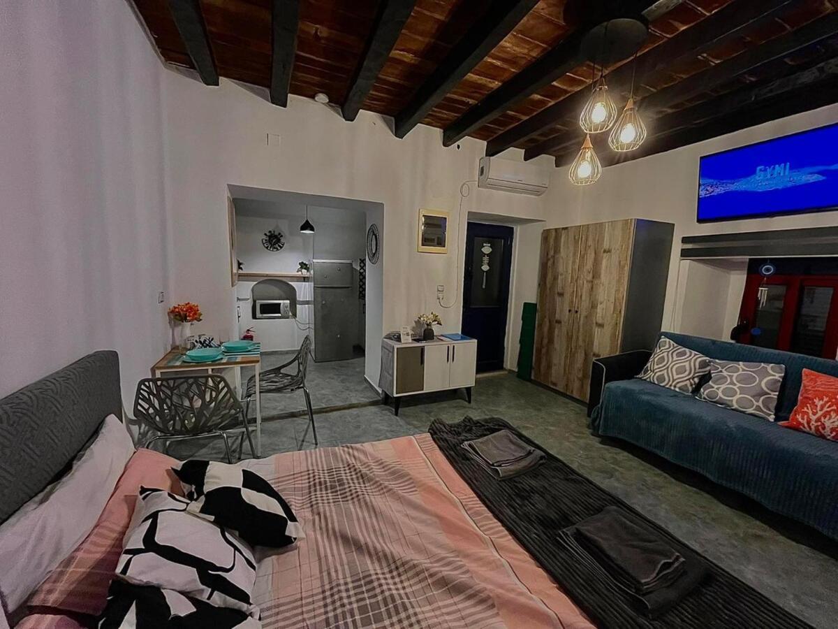 Symi Blue Studio Εξωτερικό φωτογραφία