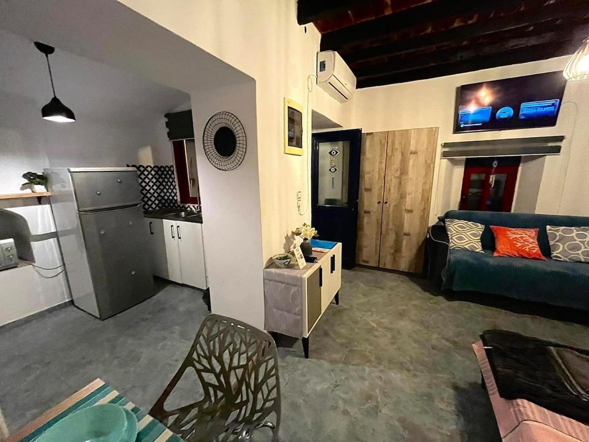 Symi Blue Studio Εξωτερικό φωτογραφία
