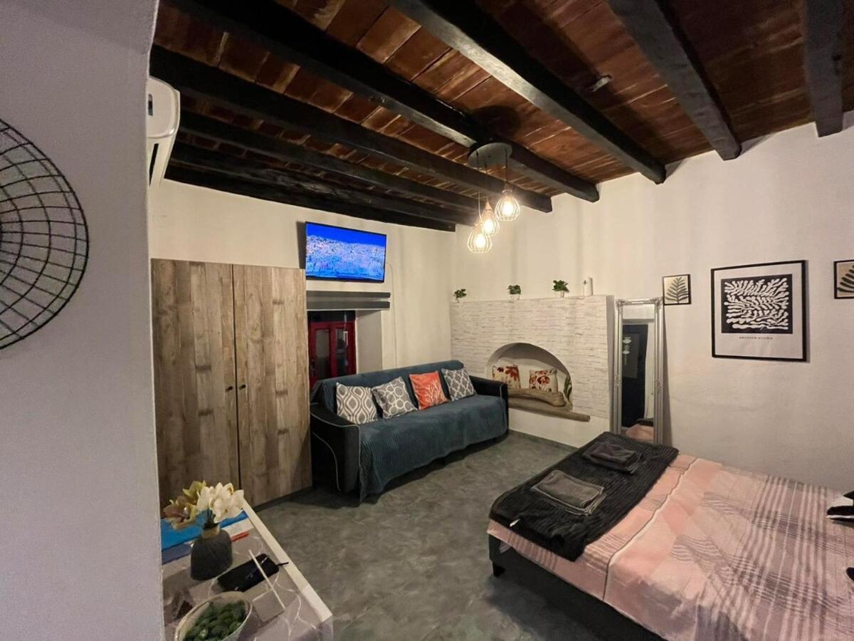 Symi Blue Studio Εξωτερικό φωτογραφία
