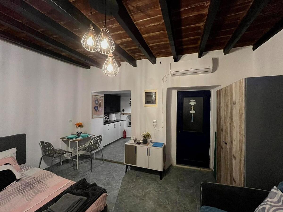 Symi Blue Studio Εξωτερικό φωτογραφία